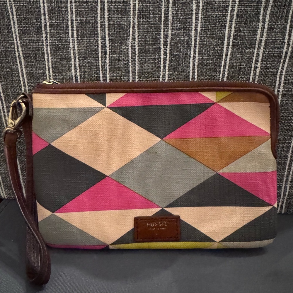 Fossil Wristlet